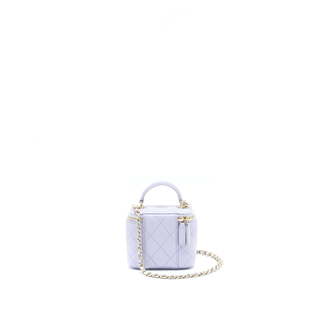chanel-21k-mini-top-handle-vanity-with-chain-light-purple-lghw