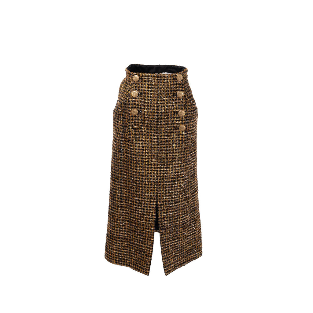 copy-of-chanel-size-34-18a-tweed-long-skirt-gold-black