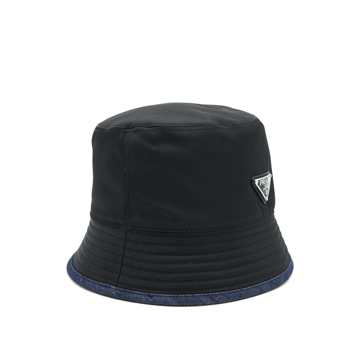 prada-nylon-and-denim-bucket-hat
