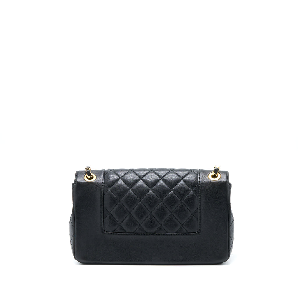 chanel-seasonal-quilted-flap-bag-black-multicolour-hardware