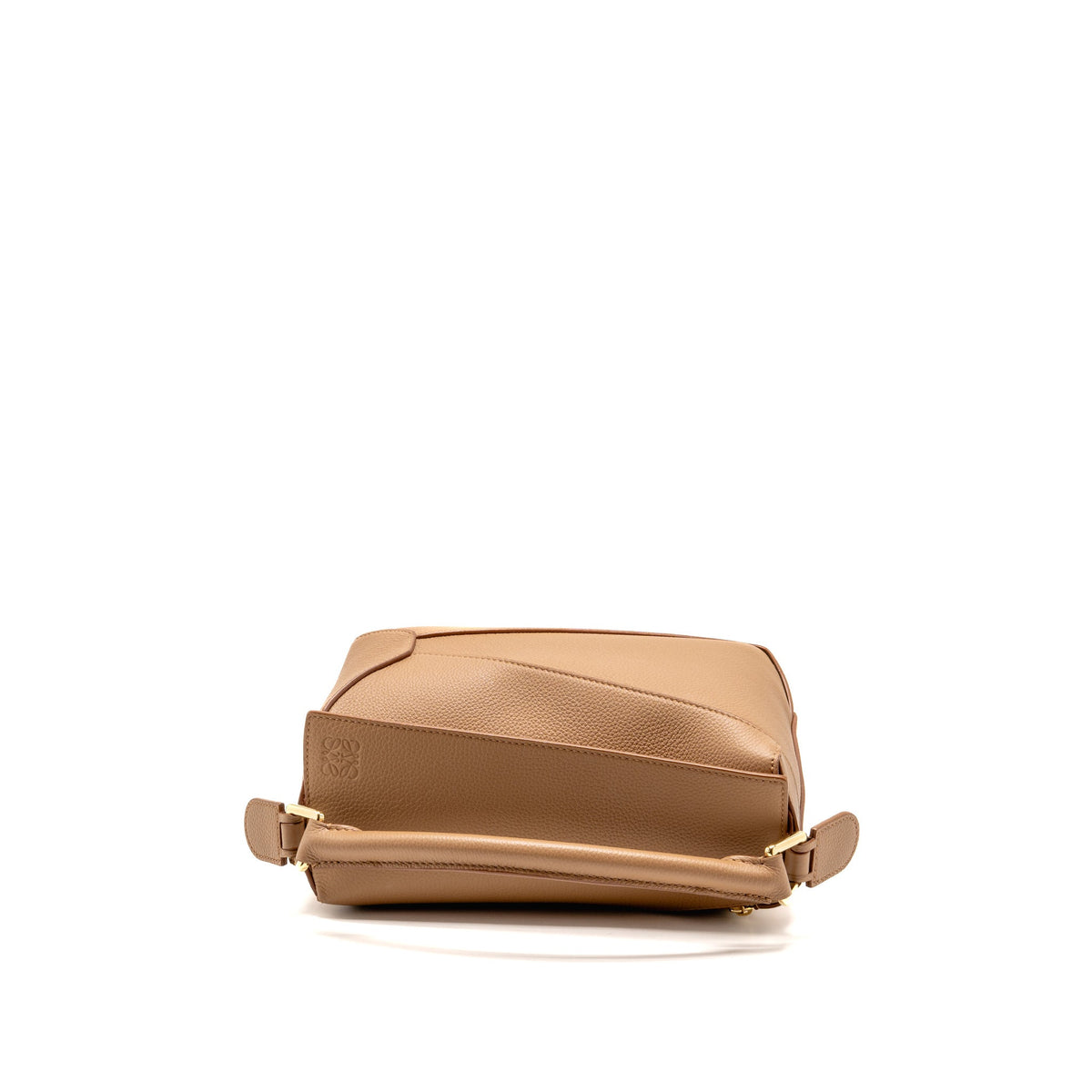 loewe-small-puzzle-edge-bag-calfskin-toffee-ghw
