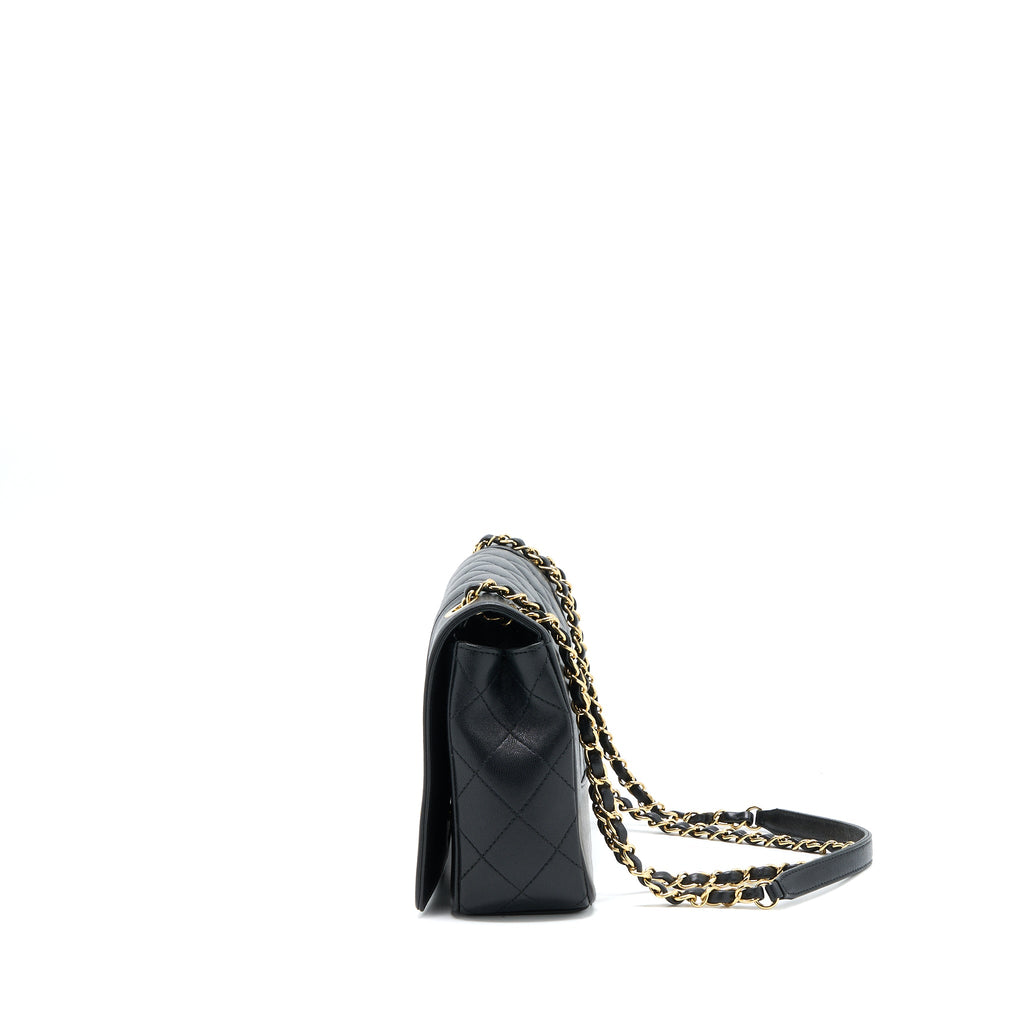 chanel-seasonal-quilted-flap-bag-black-multicolour-hardware