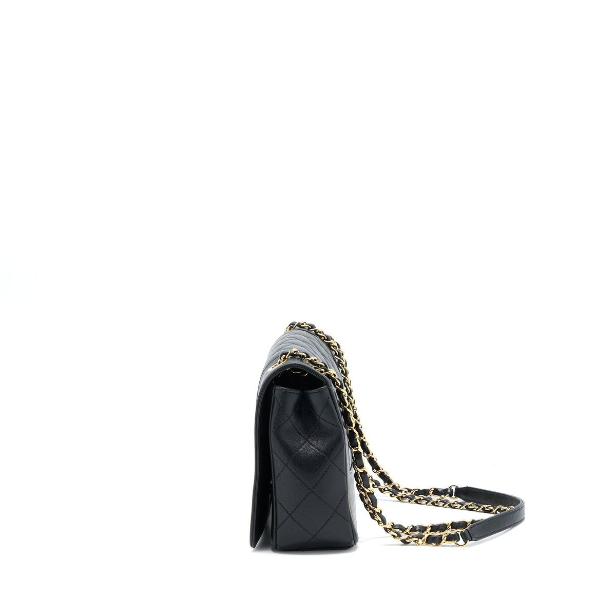 chanel-seasonal-quilted-flap-bag-black-multicolour-hardware