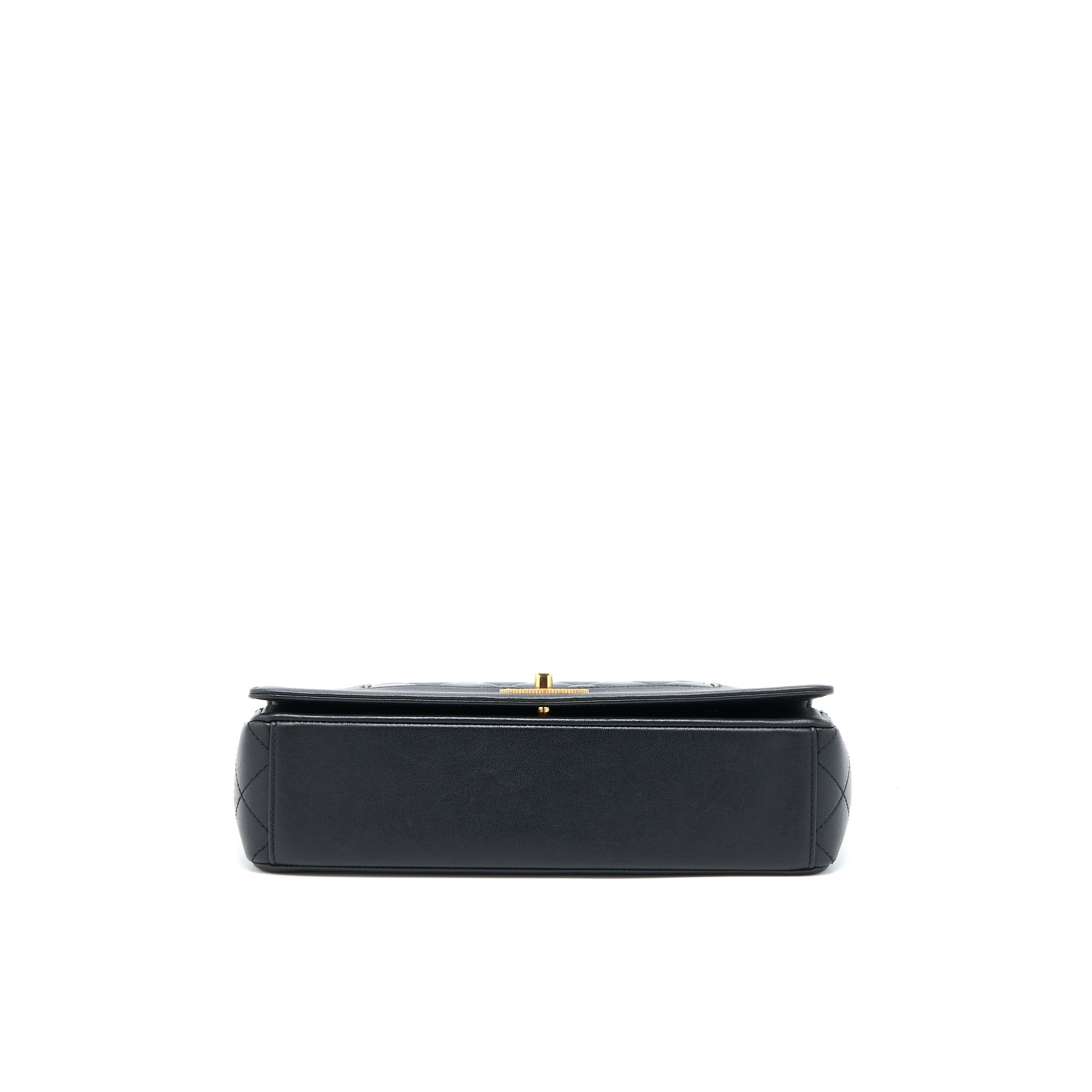 chanel-seasonal-quilted-flap-bag-black-multicolour-hardware