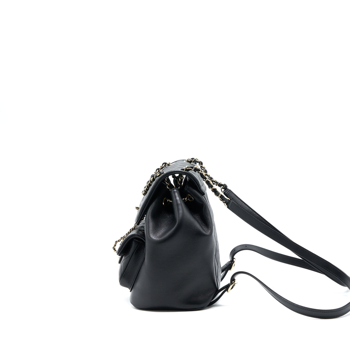chanel-23c-large-duma-backpack-calfskin-black-lghw-microchip
