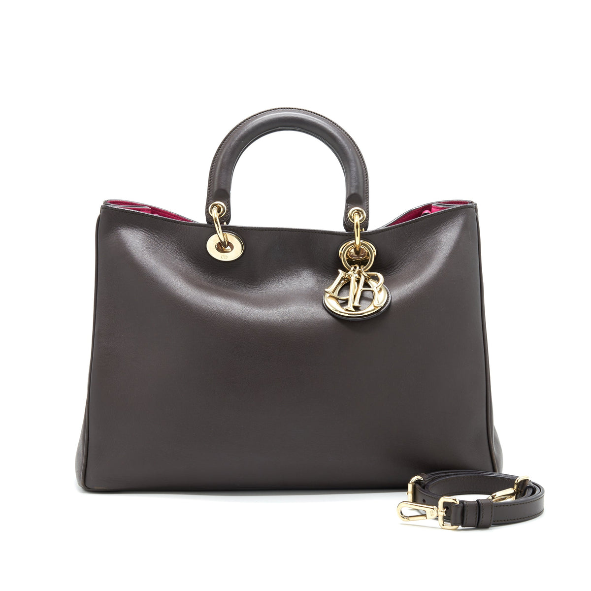 copy-of-christian-dior-diorissimo-tote-bag-black-shw