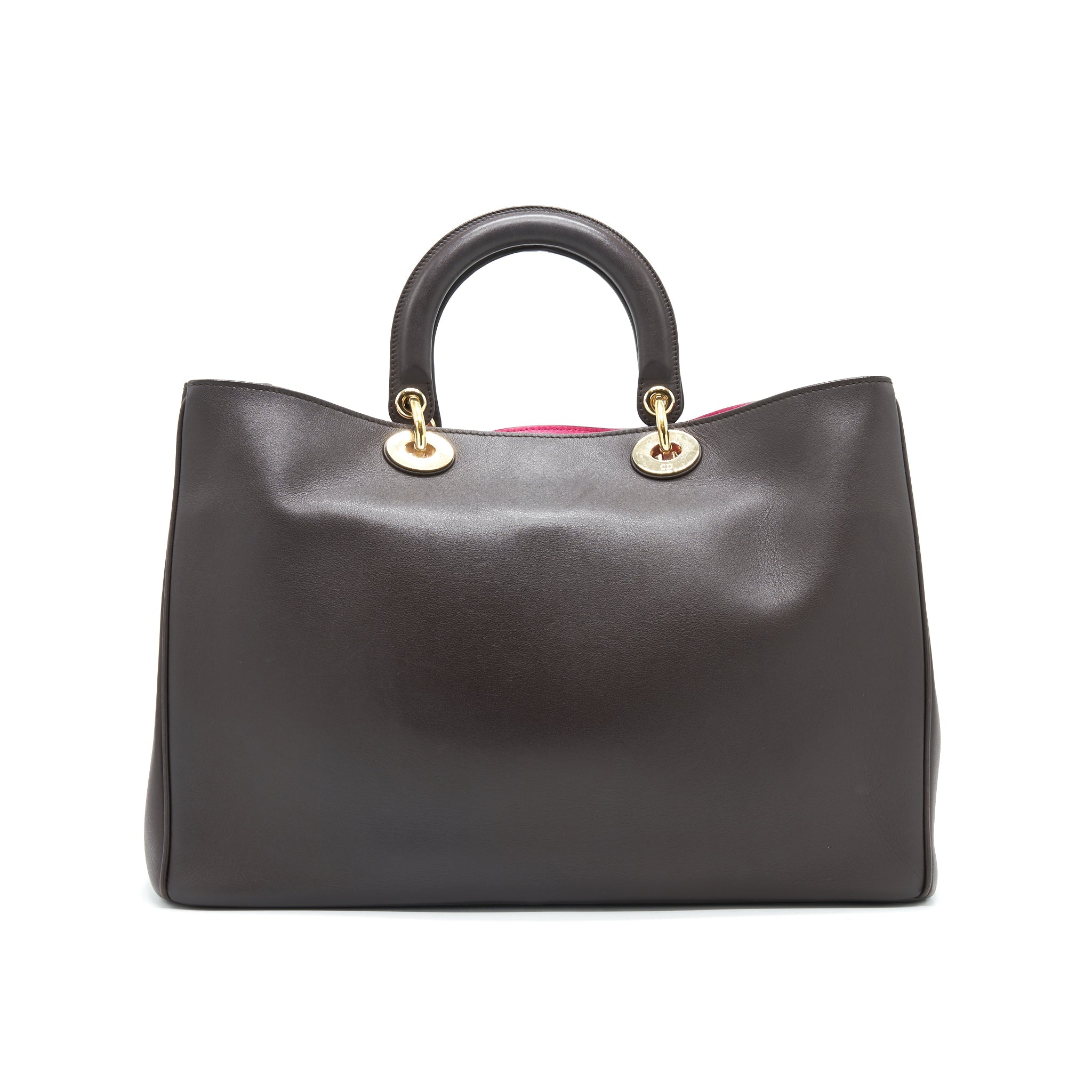 copy-of-christian-dior-diorissimo-tote-bag-black-shw