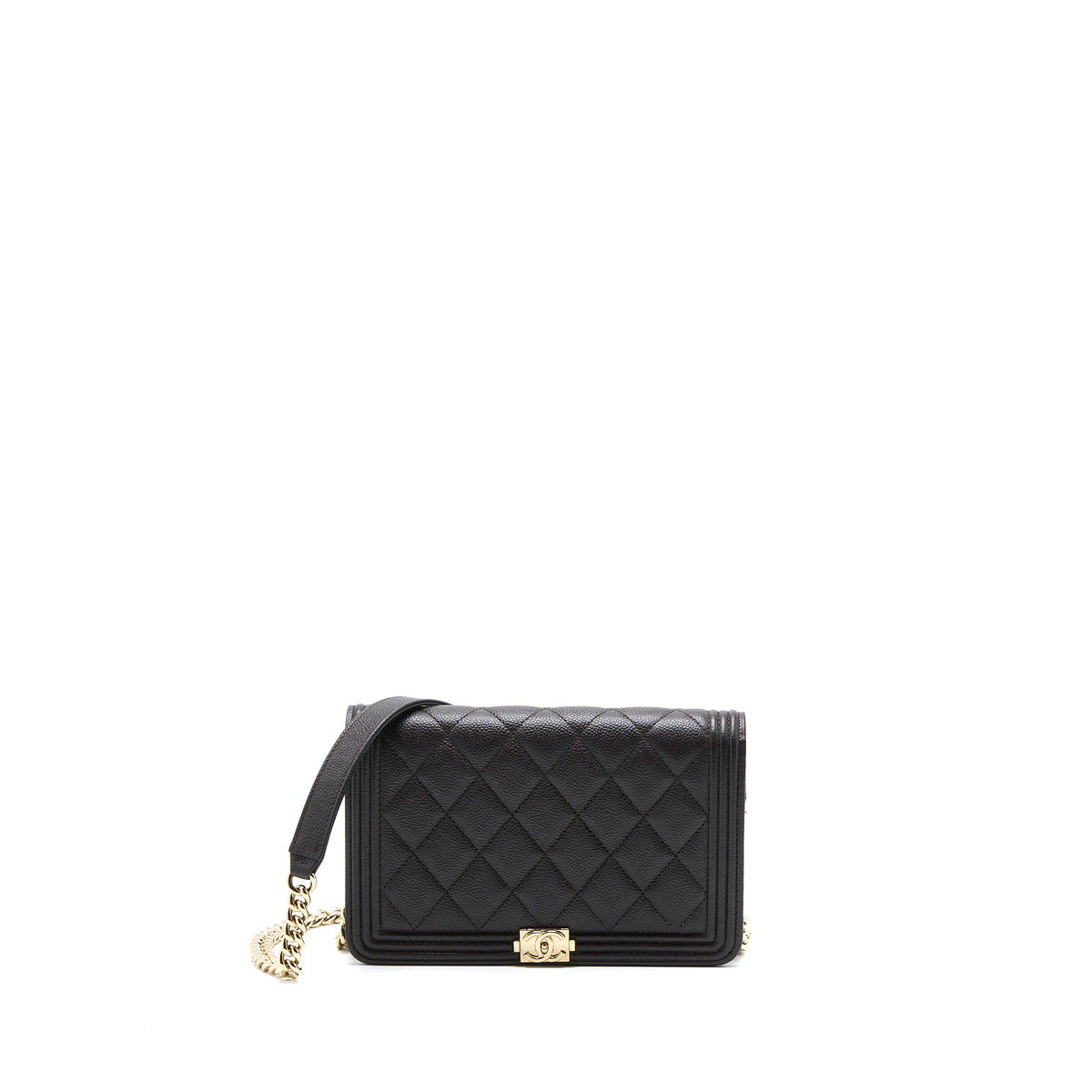 chanel-boy-wallet-on-chain-grained-calfskin-brown-lghw-microchip