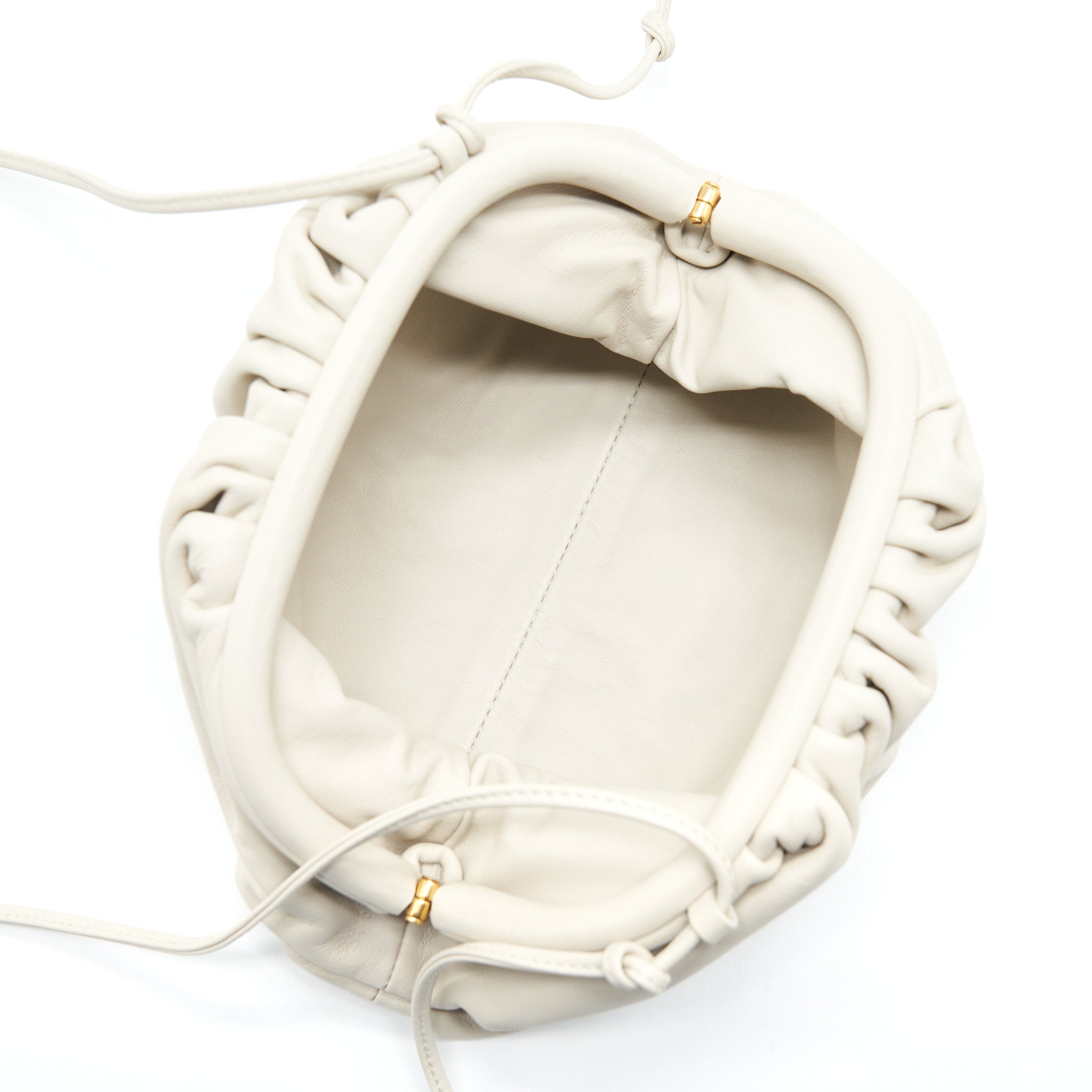 bottega-veneta-mini-pouch-white