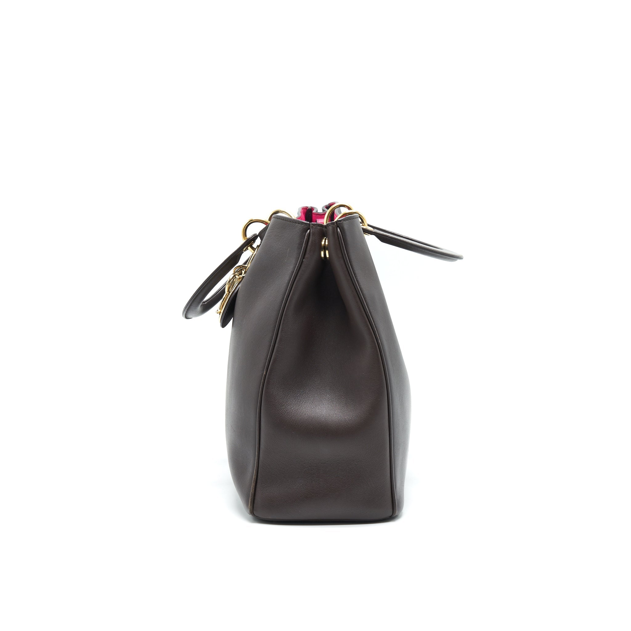 copy-of-christian-dior-diorissimo-tote-bag-black-shw