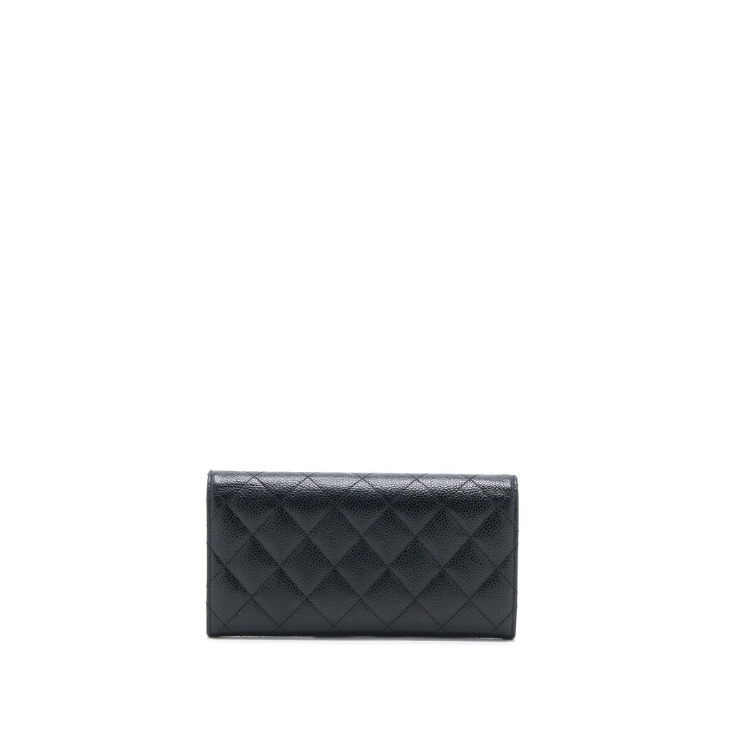 chanel-classic-long-wallet-caviar-black-lghw