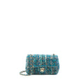 chanel-mini-rectangular-flap-bag-tweed-multicolor-green-lghw