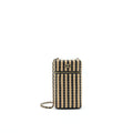 chanel-vanity-phone-holder-with-chain-black-beige-ghw