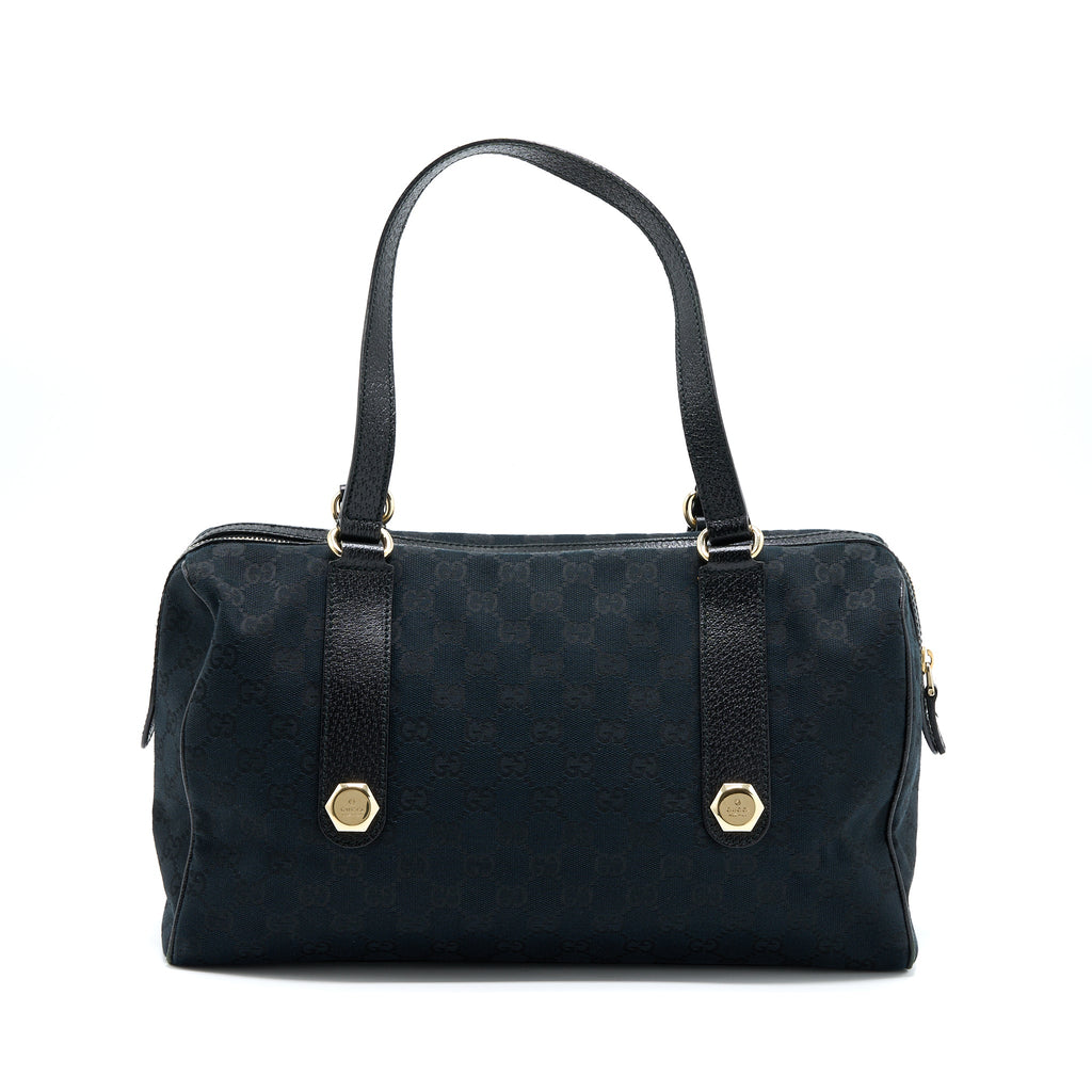gucci-boston-bag-gg-supreme-fabric-black-shw