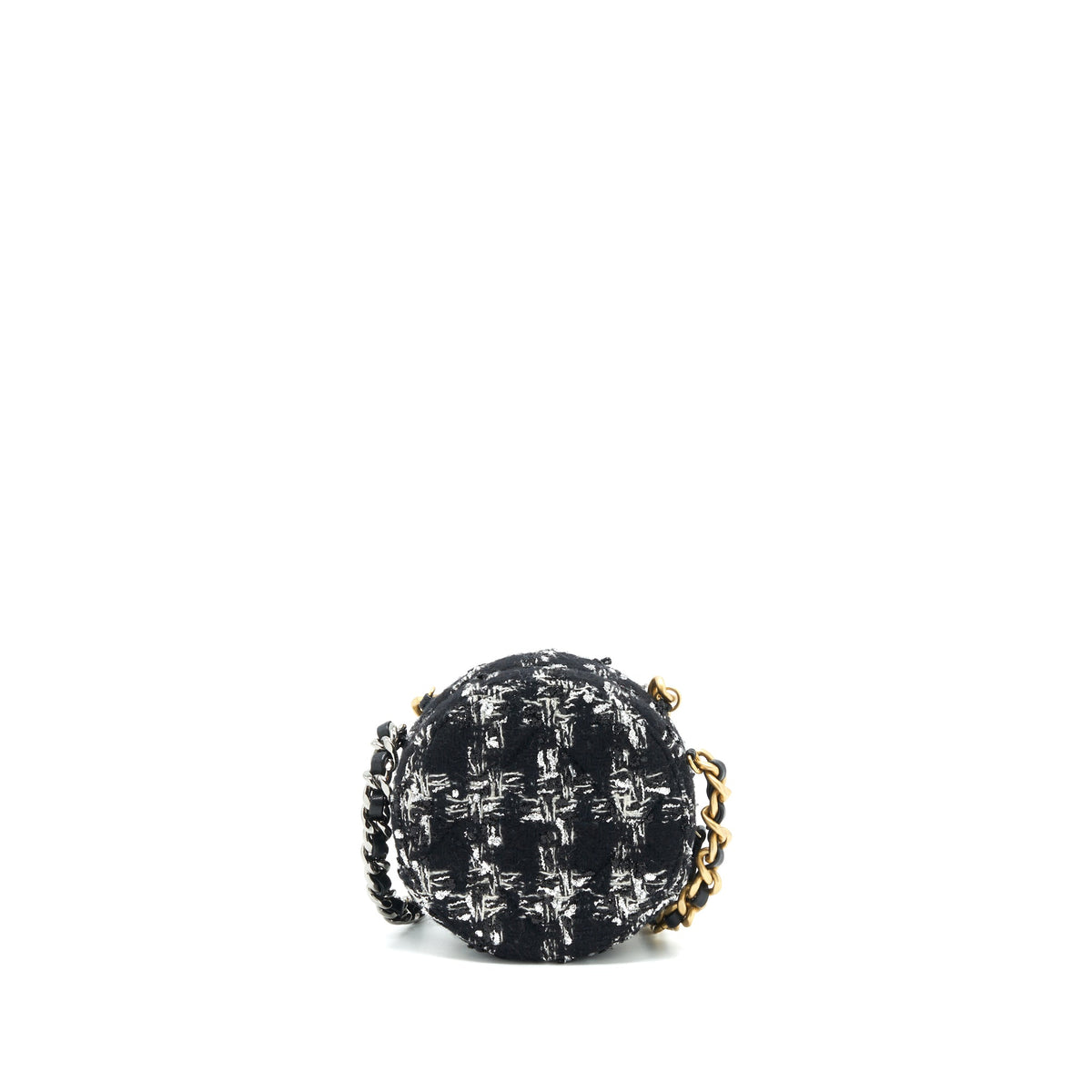 chanel-tweed-19-round-clutch-with-chain