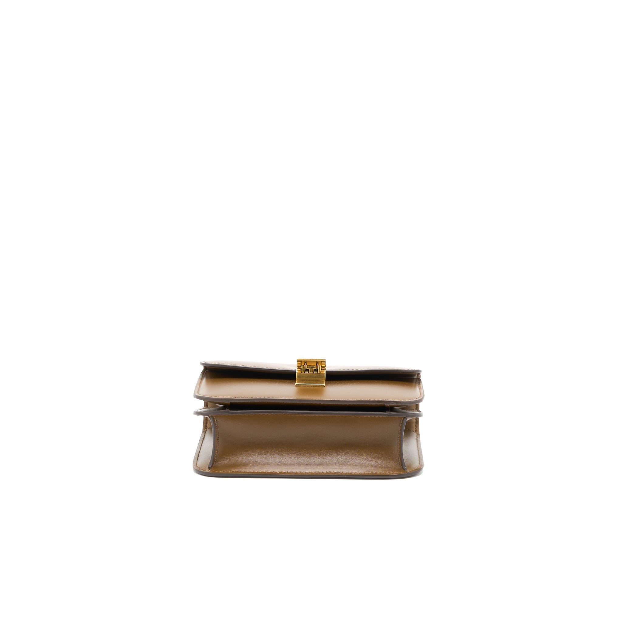 celine-teen-classic-bag-in-box-calfskin-camel-brushed-ghw