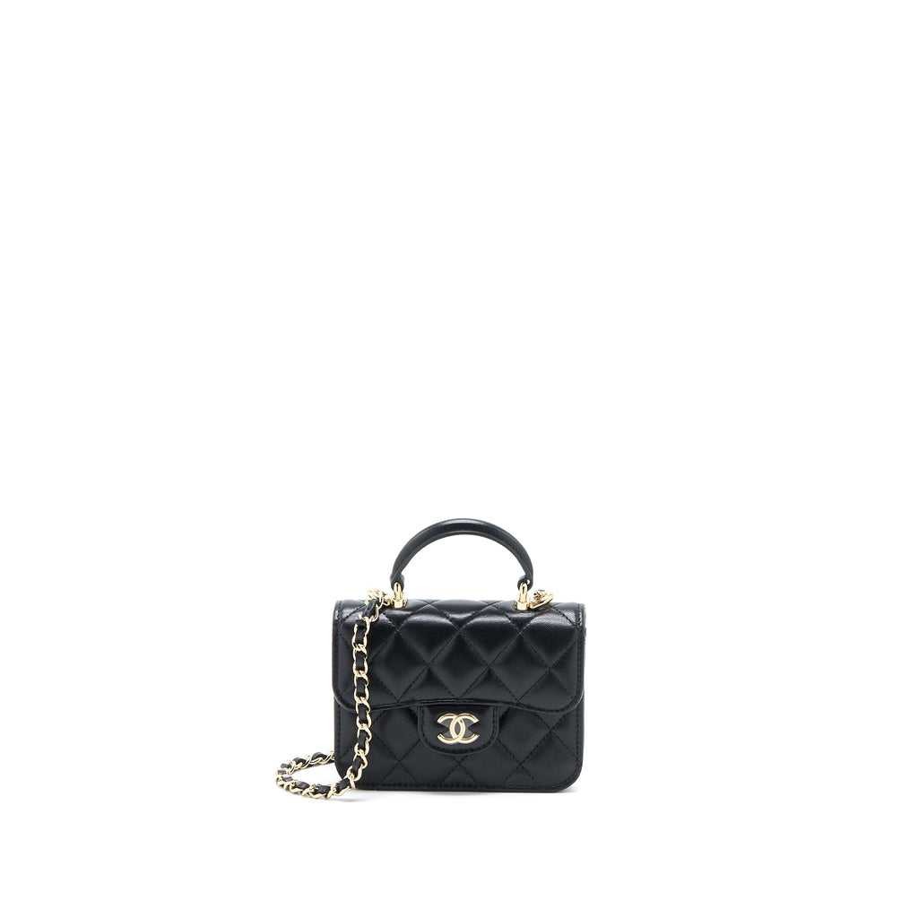 chanel-mini-top-handle-flap-bag-lambskin-black-lghw-1