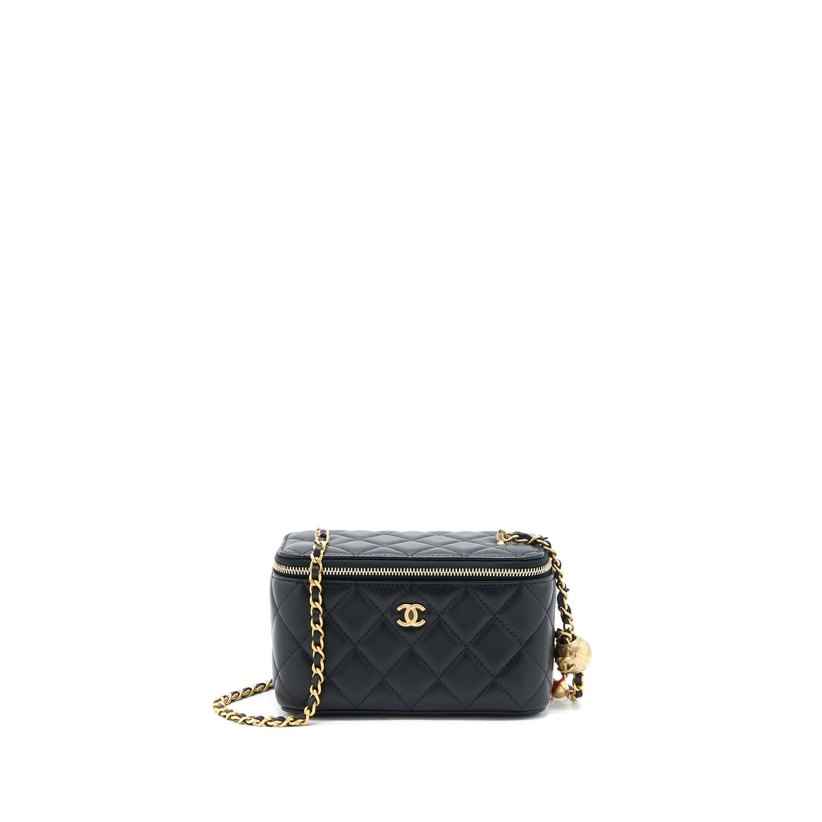 chanel-22b-pearl-crush-long-vanity-with-chain-lambskin-black-ghw-1