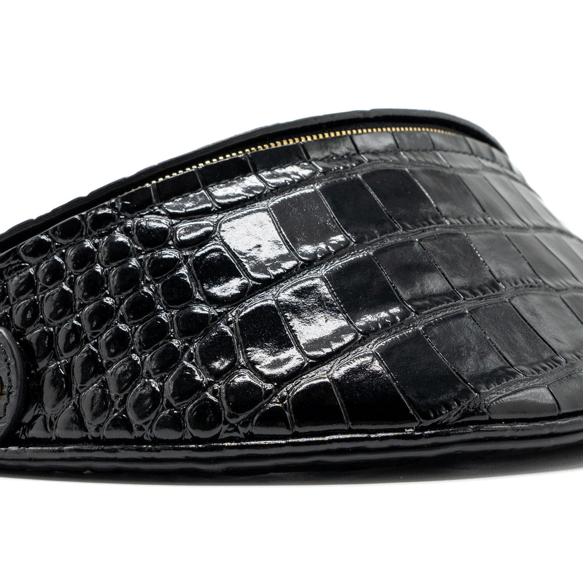 balenciaga-souvenir-belt-bag-crocodile-embossed-calfskin-black-ghw