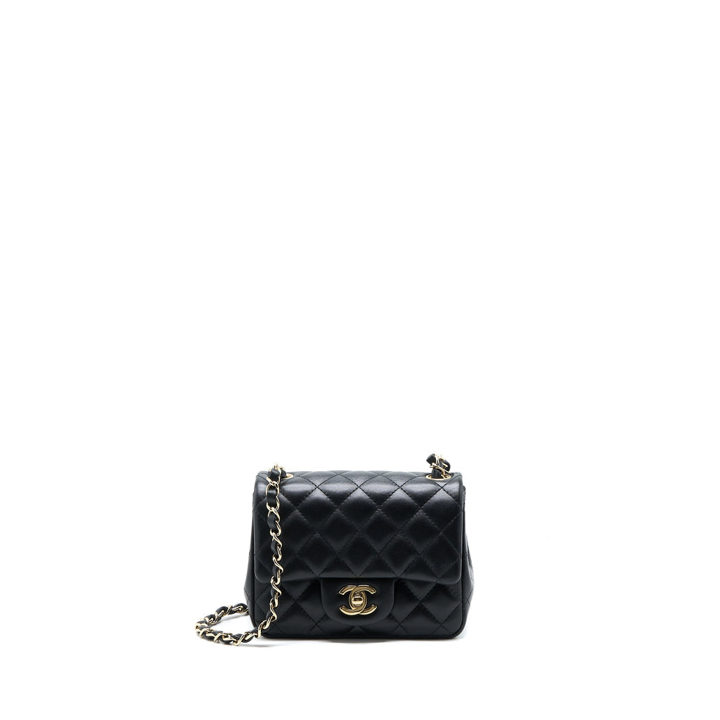 chanel-classic-mini-square-flap-bag-lambskin-black-lghw-microchip