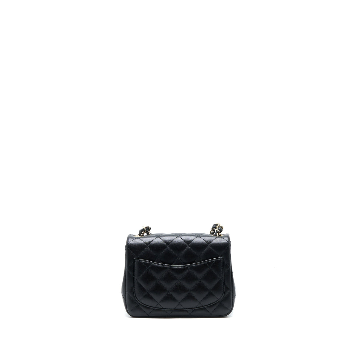 chanel-classic-mini-square-flap-bag-lambskin-black-lghw-microchip