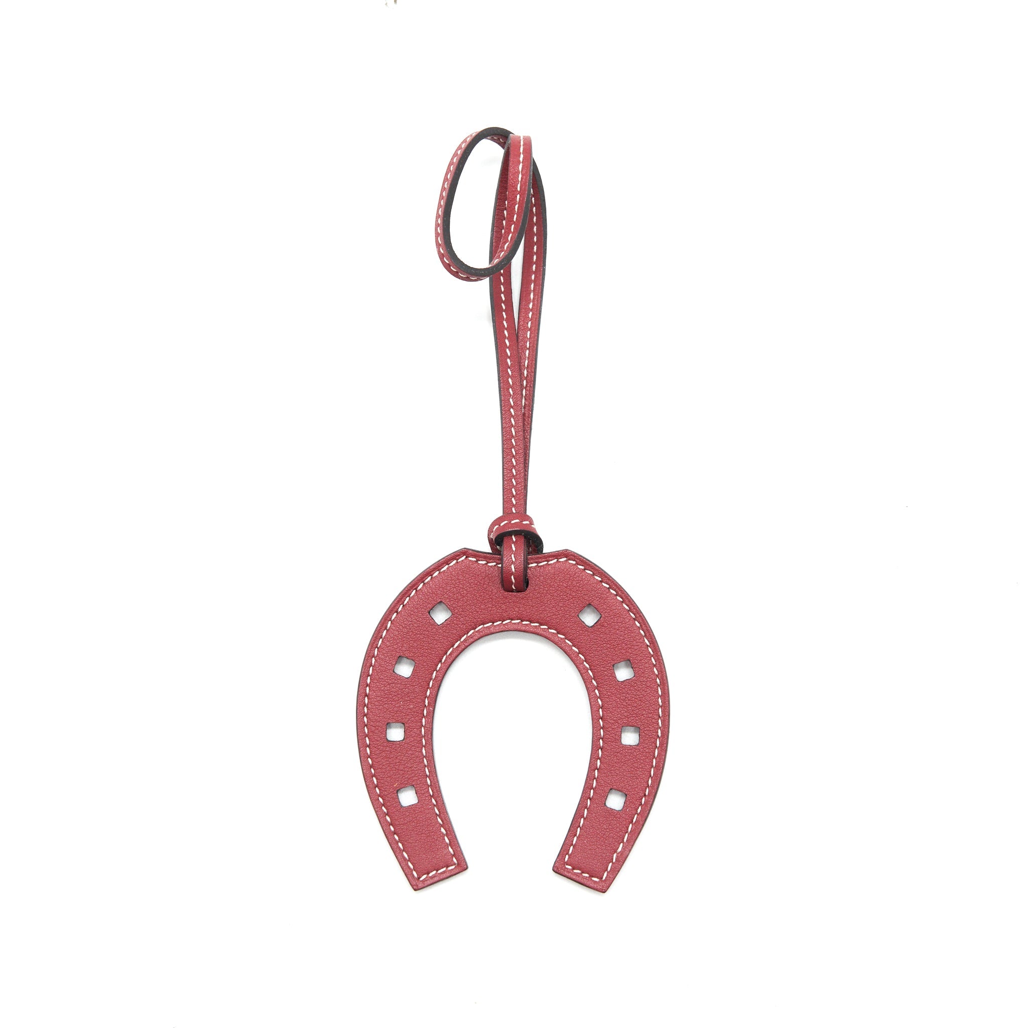 hermes-paddock-bag-charm-rouge-grenat