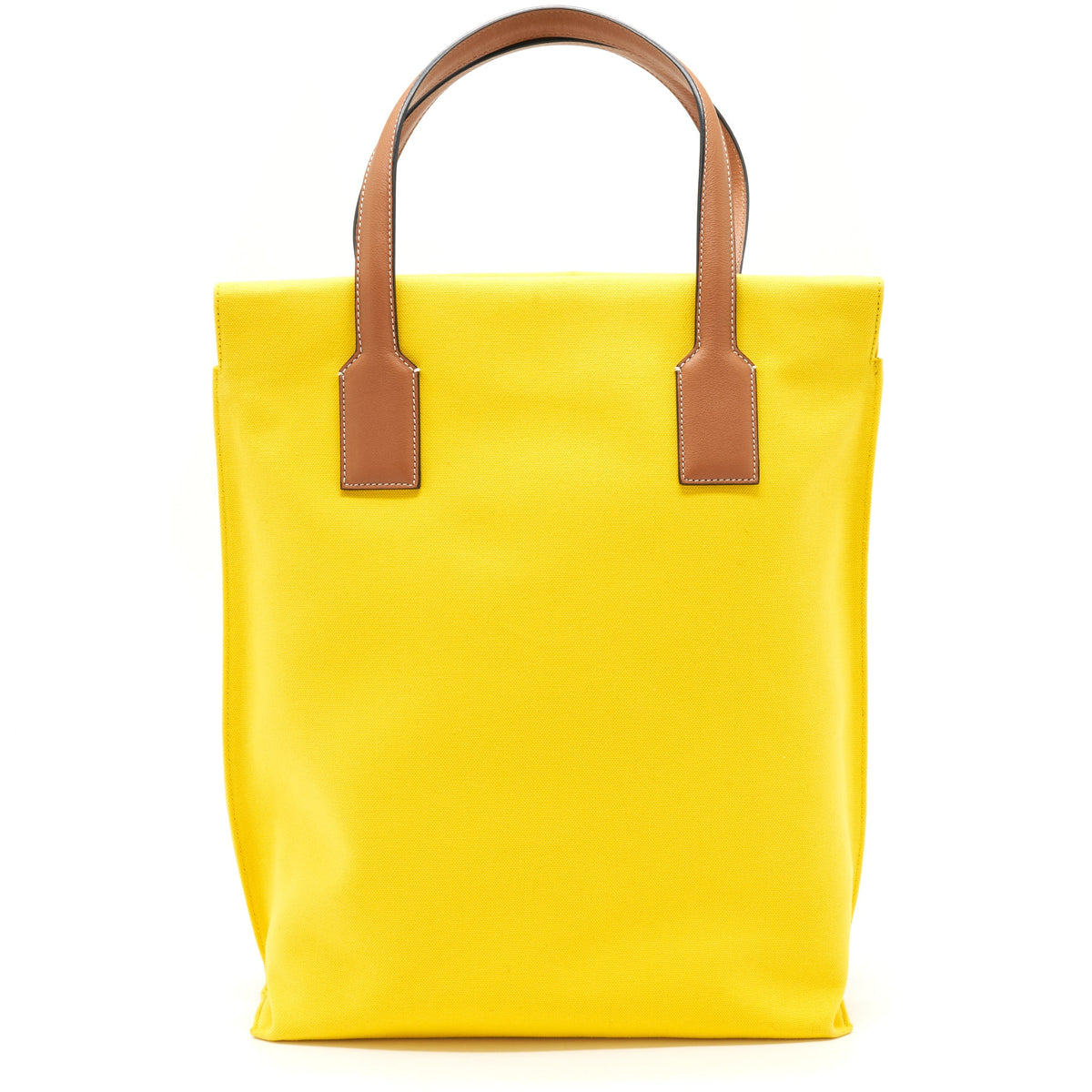 loewe-tote-bag-canvas-yellow-gold-shw