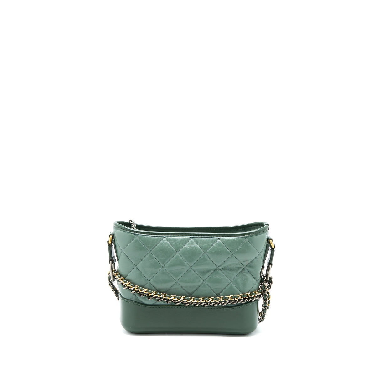 chanel-small-gabrielle-hobo-bag-calfskin-green-multicolour-with-multicolour-hardware