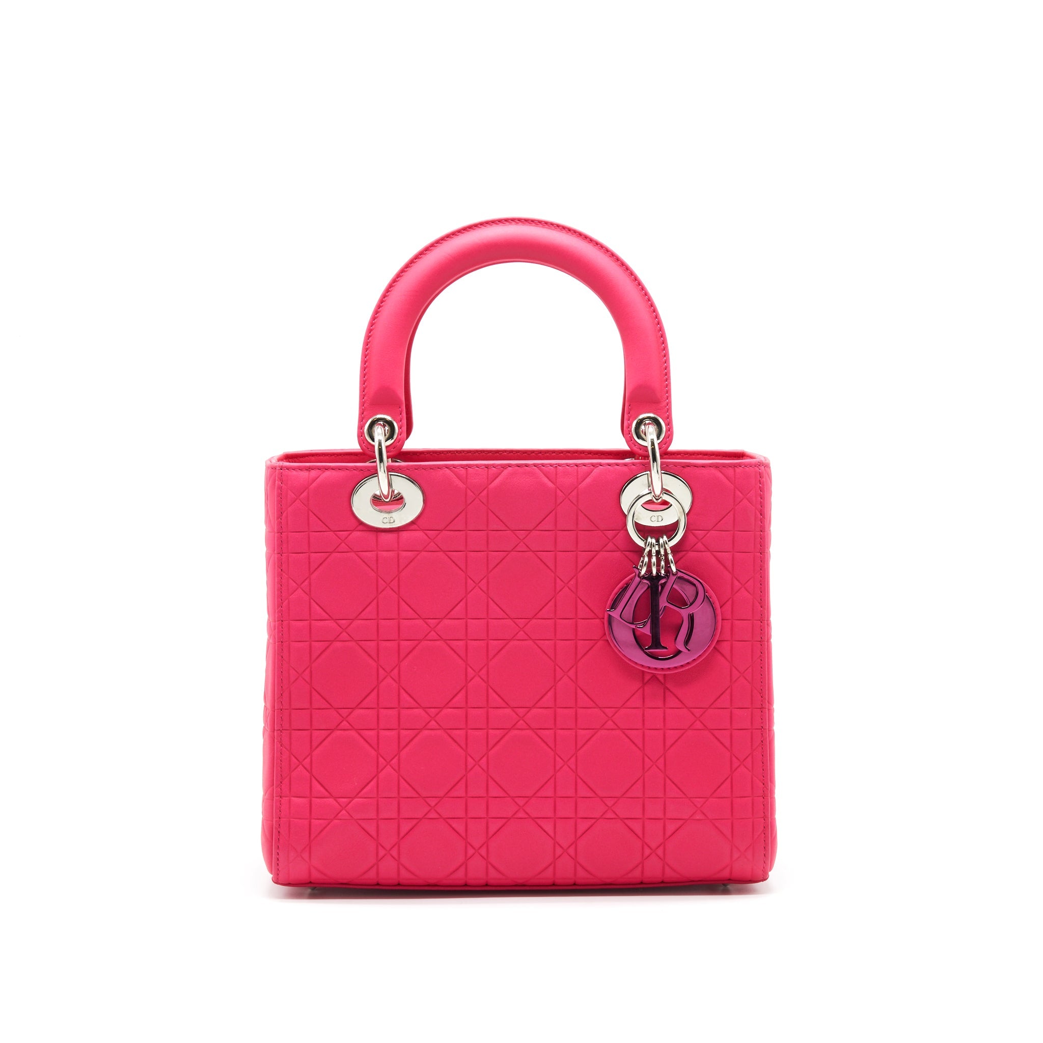 lady-dior-hot-pink-in-metallic-pink-hardware