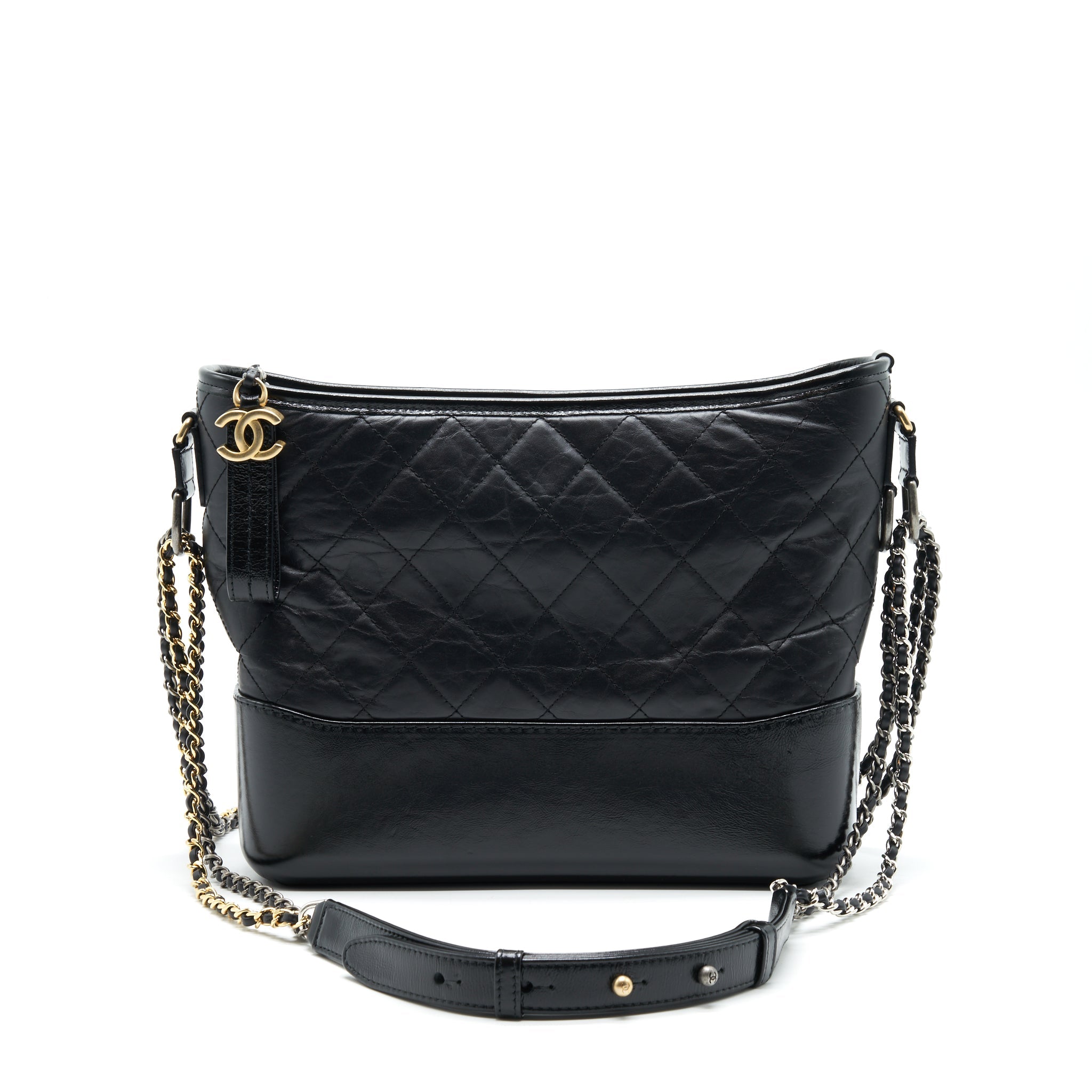 chanel-gabrille-large-hobo-bag-black