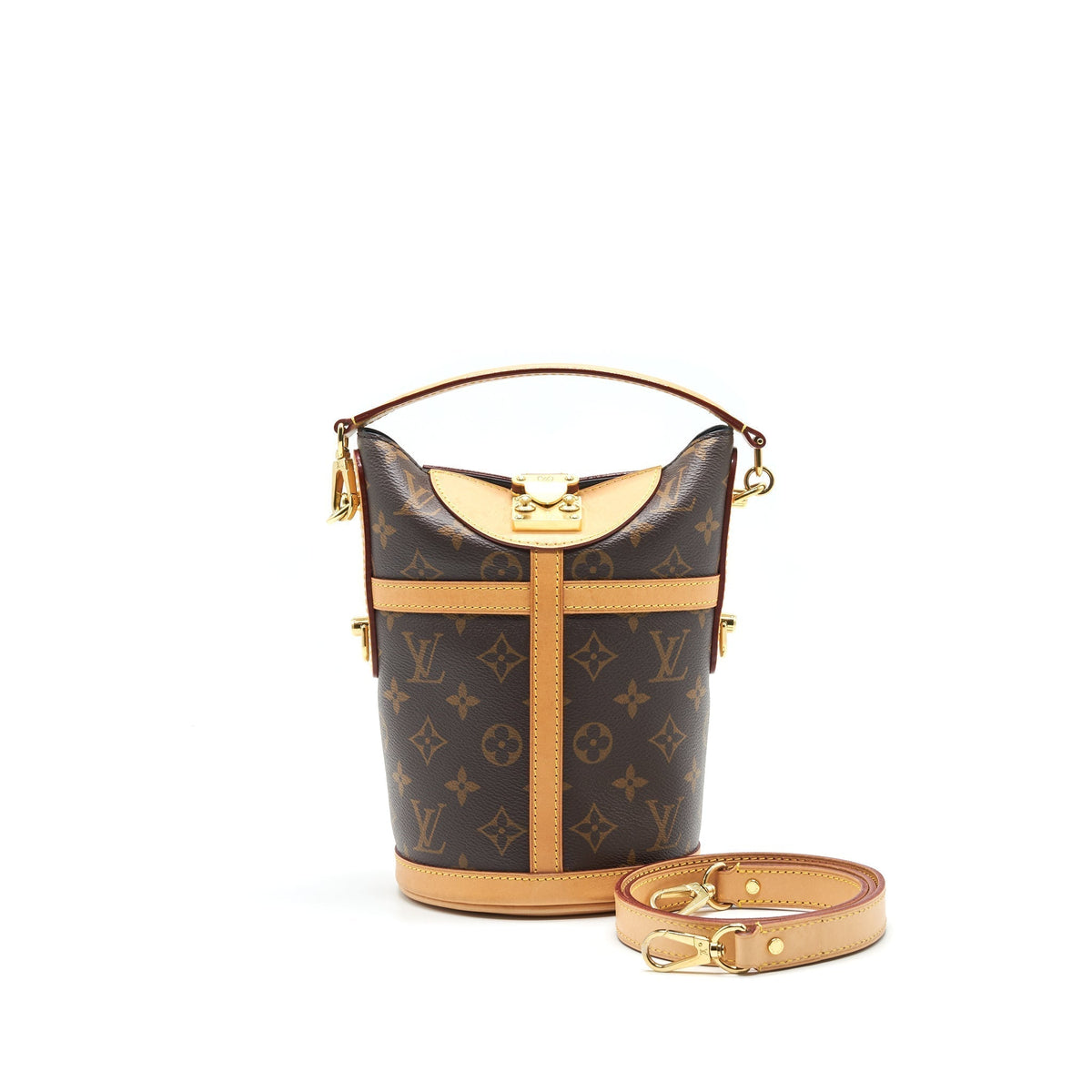 LOUIS VUITTON DUFFLE BAG