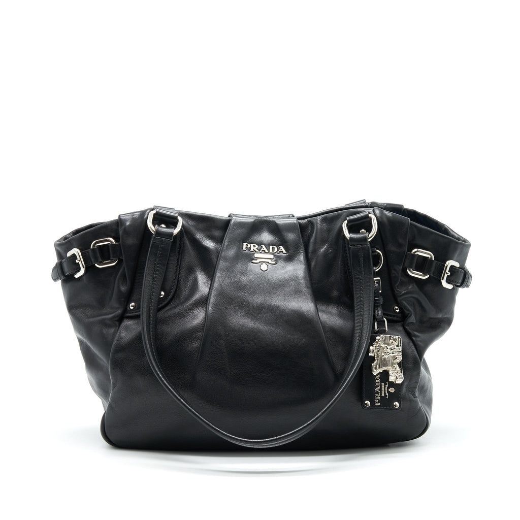 prada-prugna-soft-calfskin-leather-shopping-tote-bag-black