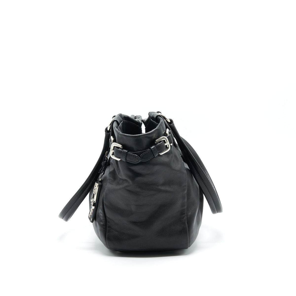 prada-prugna-soft-calfskin-leather-shopping-tote-bag-black