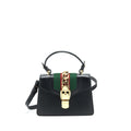 gucci-mini-sylvie-20cm-black