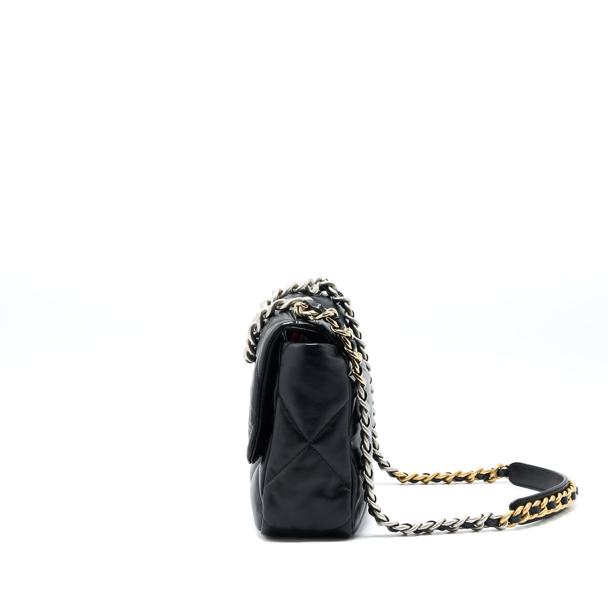 chanel-medium-19-bag-goatskin-black-multicolour-hardware-microchip