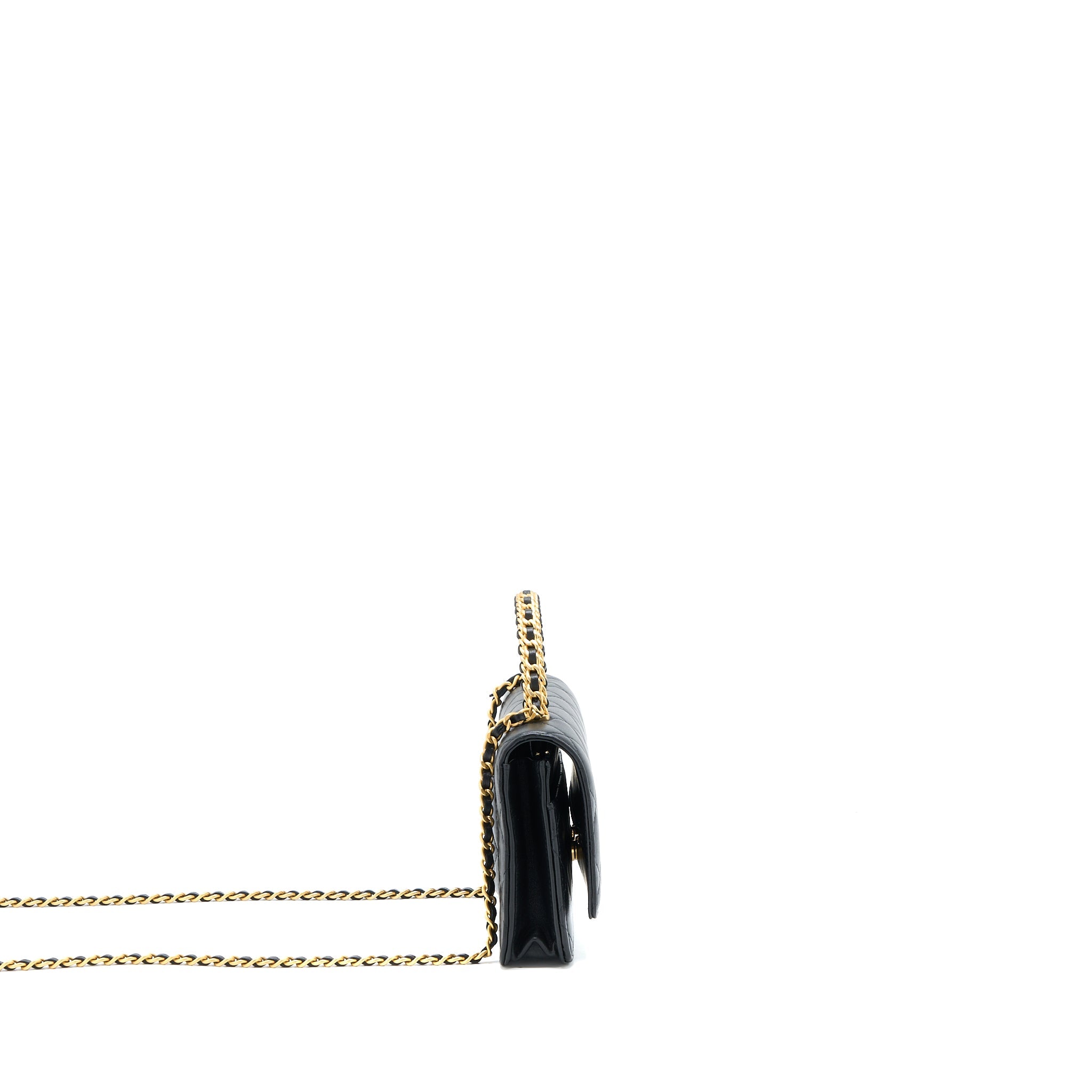 chanel-top-handle-wallet-on-chain-lambskin-black-brushed-ghw-microchip