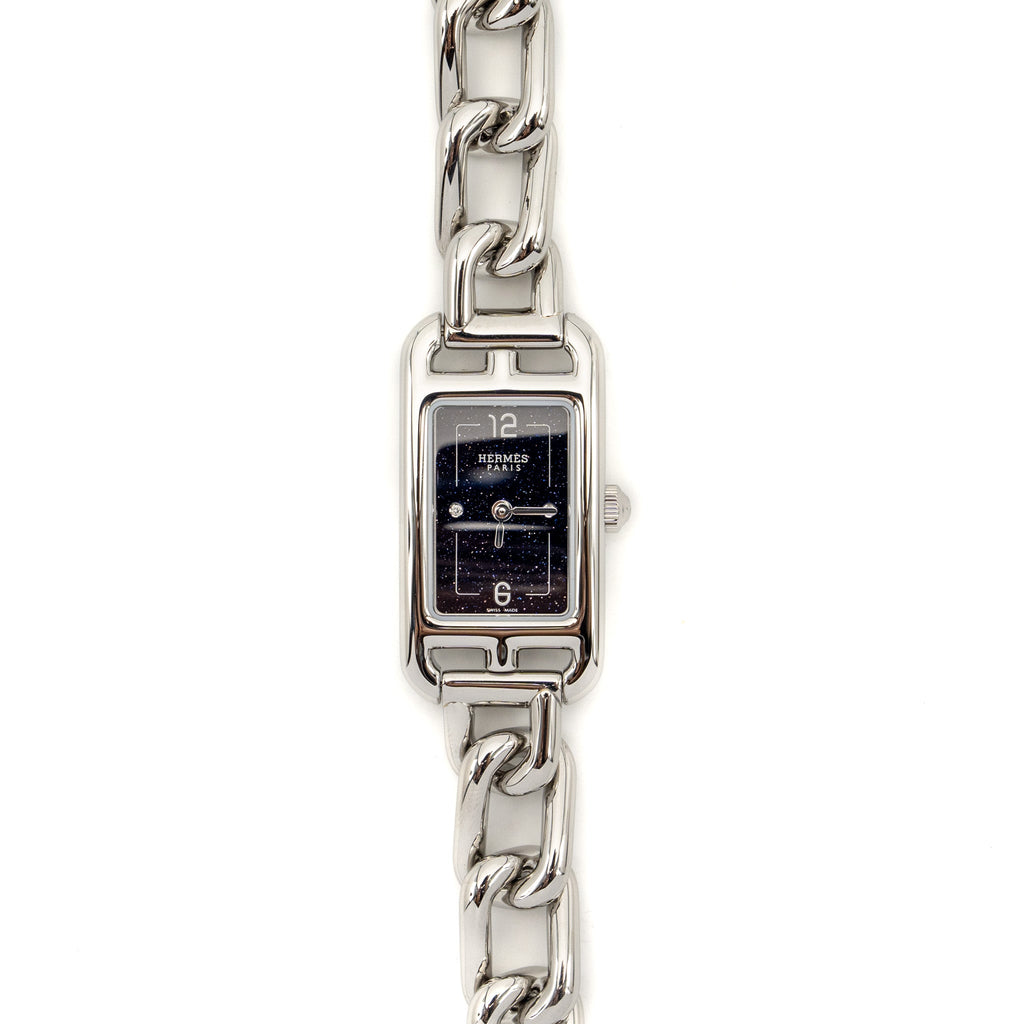 hermes-nantucket-watch-small-model-29-mm-aventurine-dial-steel-bracelet
