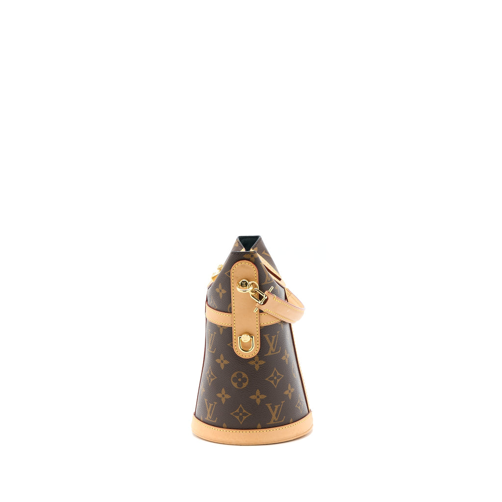 louis-vuitton-duffle-bag-monogram-canvas-ghw-2