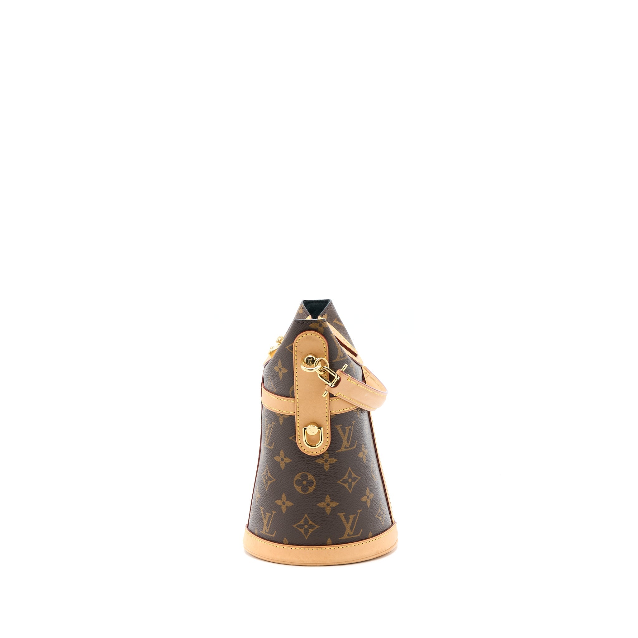 louis-vuitton-duffle-bag-monogram-canvas-ghw-2