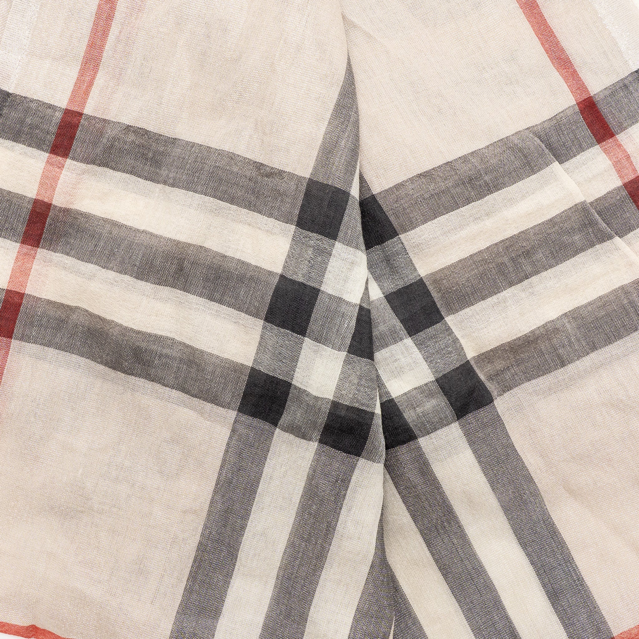 burberry-metallic-gauze-giant-check-scarf-wool-silk-stone-silver-copy