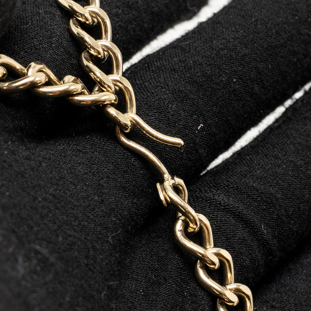 chanel-letter-chain-belt-light-gold-tone-copy