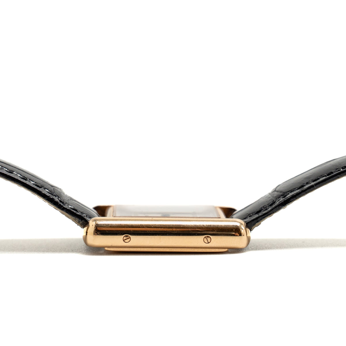 cartier-tank-louis-cartier-watch-small-model-rose-gold-case-silvered-beaded-dial-shiny-black-and-brown-alligator-straps-model-wgta0010