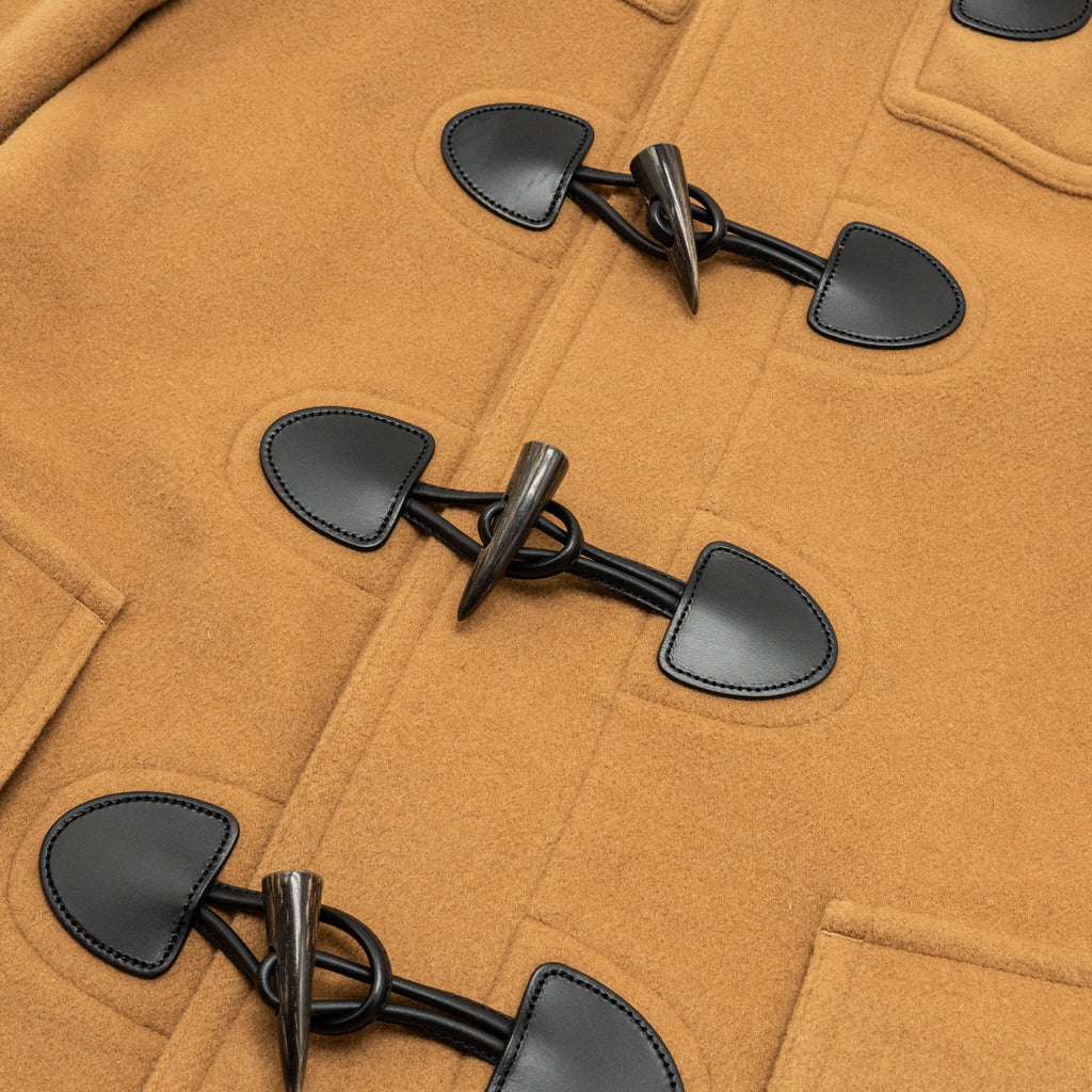 burberry-size-it40-mersey-duffle-coat-wool-polyamide-brown