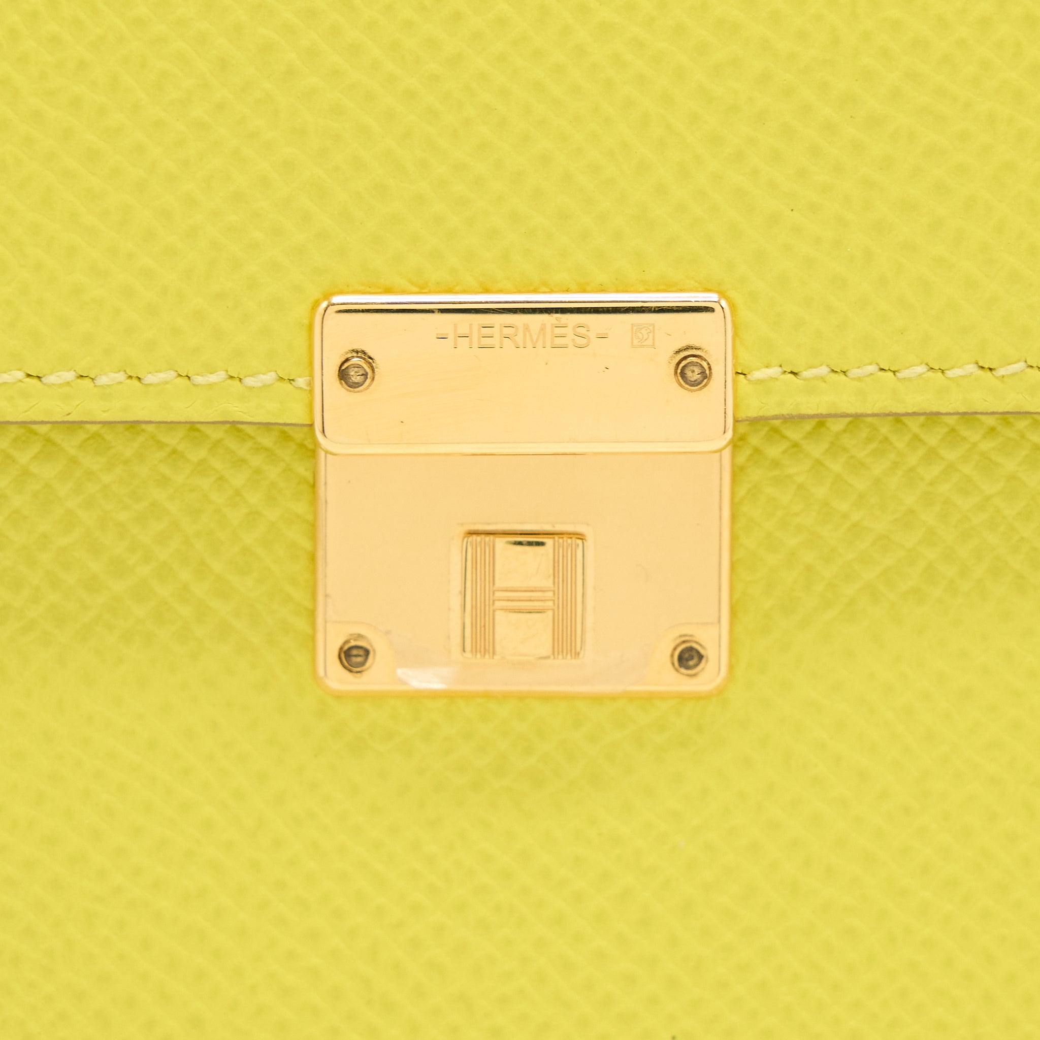hermes-mini-clic-card-holder-epsom-yellow-ghw-stamp-d