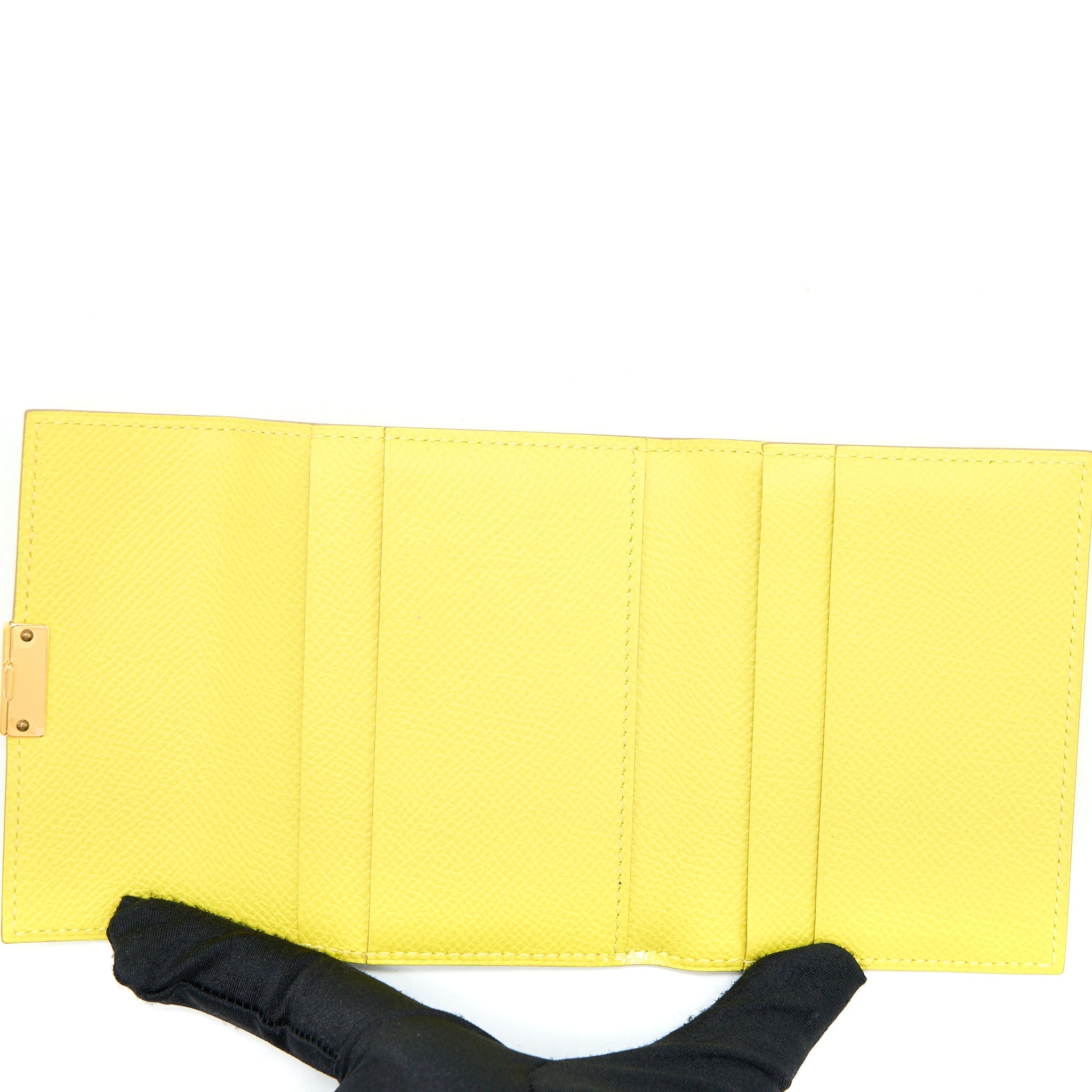 hermes-mini-clic-card-holder-epsom-yellow-ghw-stamp-d