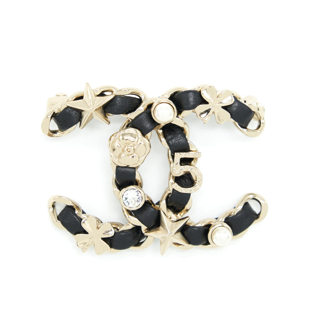 chanel-22s-cc-logo-chain-brooch-with-charm-black-lghw
