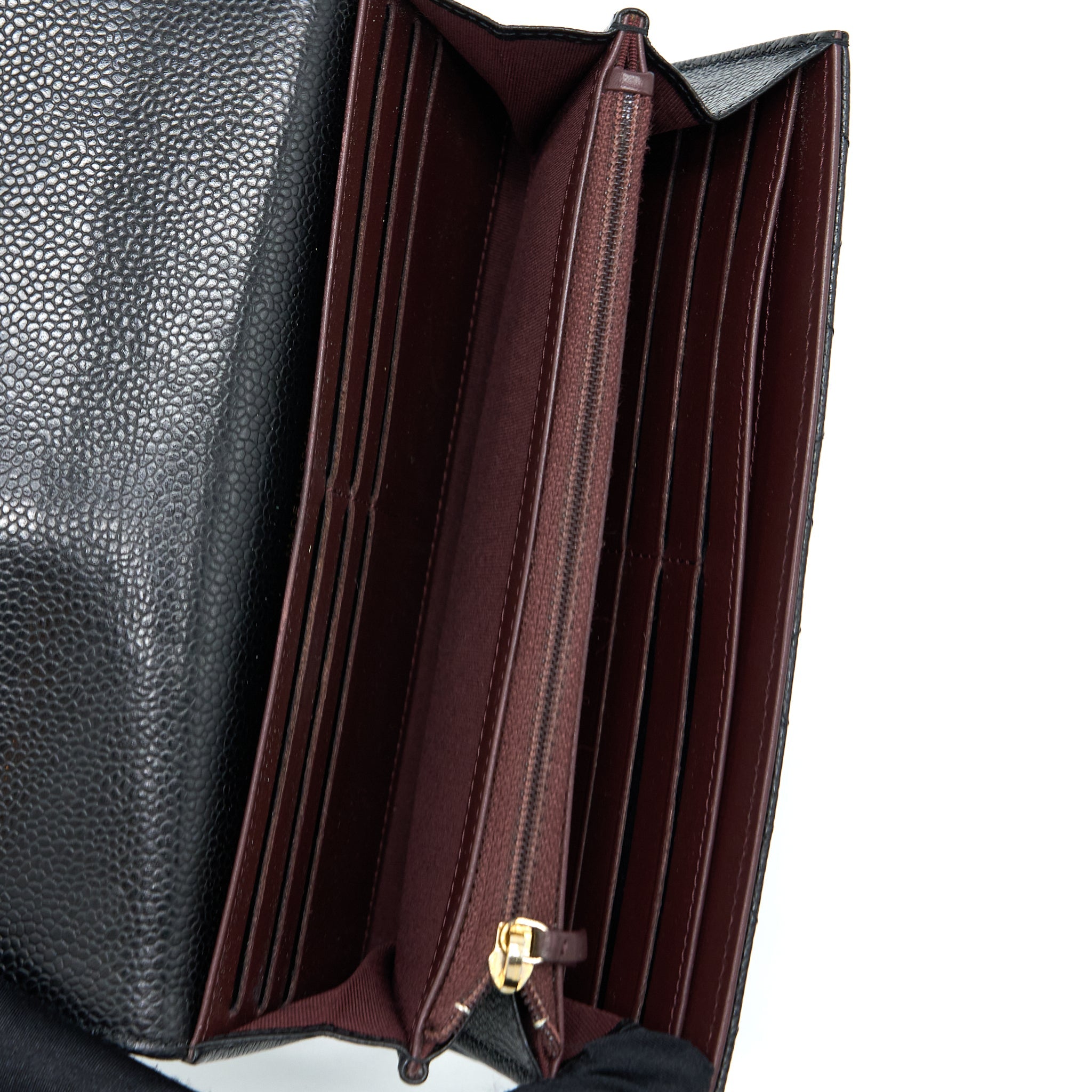 chanel-classic-long-wallet-caviar-black-lghw