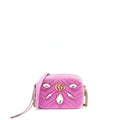 gucci-gg-marmont-camera-bag-velvet-pink-with-crystal-ghw