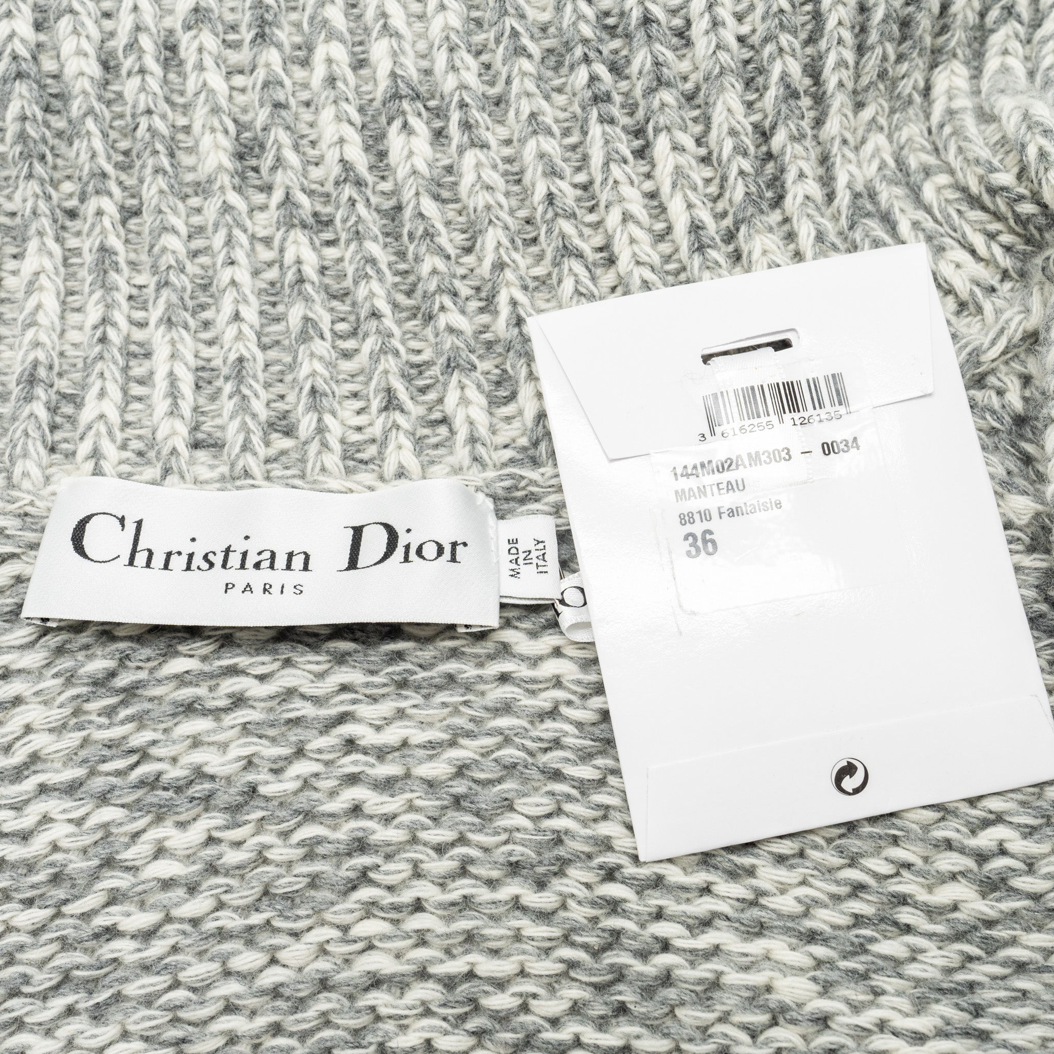 dior-size-36-long-cardigan-wool-cashmere-grey-white