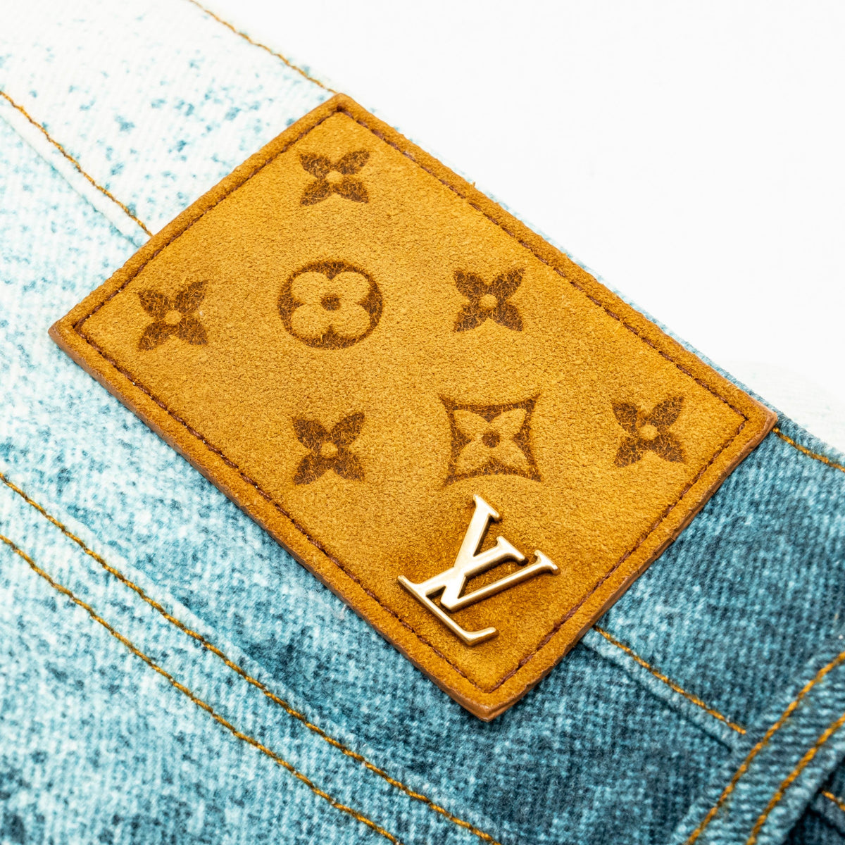 louis-vuitton-size-30-virgil-abloh-spray-denim-pants-white-blue-1